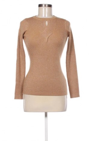 Dámský svetr Glo, Velikost XL, Barva Béžová, Cena  425,00 Kč