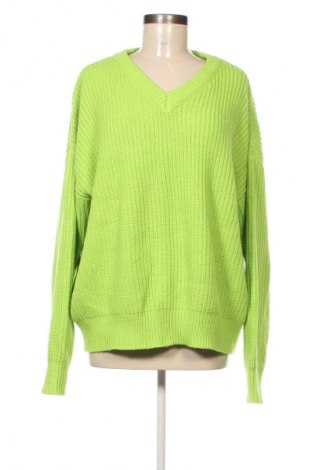 Damenpullover Grecerelle, Größe XXL, Farbe Grün, Preis € 12,99
