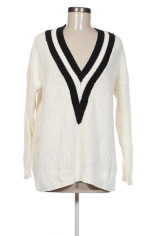 Damski sweter H&M, Rozmiar S, Kolor Biały, Cena 78,99 zł