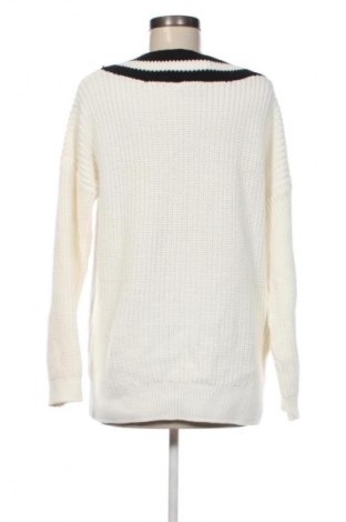 Damski sweter H&M, Rozmiar S, Kolor Biały, Cena 78,99 zł