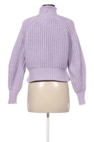 Damski sweter H&M, Rozmiar S, Kolor Fioletowy, Cena 79,15 zł