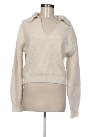 Дамски пуловер H&M, Размер S, Цвят Екрю, Цена 10,22 €