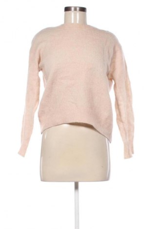 Damski sweter H&M, Rozmiar S, Kolor Beżowy, Cena 74,42 zł