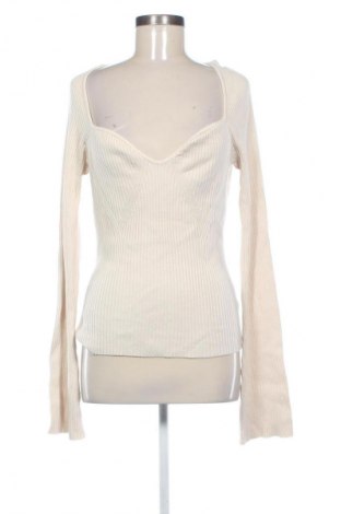 Damenpullover H&M, Größe XL, Farbe Beige, Preis 11,99 €