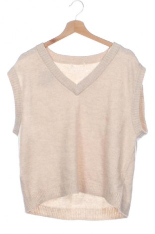 Damski sweter H&M, Rozmiar M, Kolor Beżowy, Cena 80,38 zł