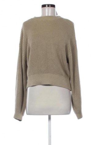 Damski sweter H&M, Rozmiar XL, Kolor Beżowy, Cena 79,00 zł