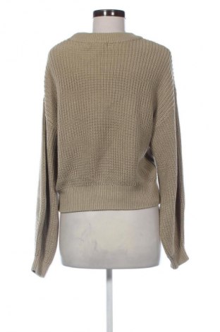 Damski sweter H&M, Rozmiar XL, Kolor Beżowy, Cena 79,00 zł
