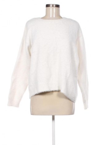 Damski sweter H&M, Rozmiar M, Kolor Biały, Cena 80,38 zł