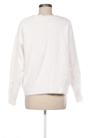 Damski sweter H&M, Rozmiar M, Kolor Biały, Cena 80,38 zł