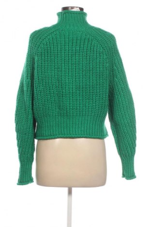 Дамски пуловер H&M, Размер S, Цвят Зелен, Цена 9,20 €