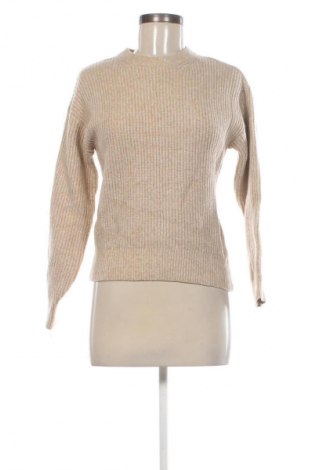 Дамски пуловер H&M, Размер XS, Цвят Бежов, Цена 10,22 €