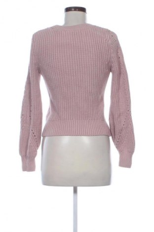 Damenpullover H&M, Größe XS, Farbe Aschrosa, Preis 7,99 €