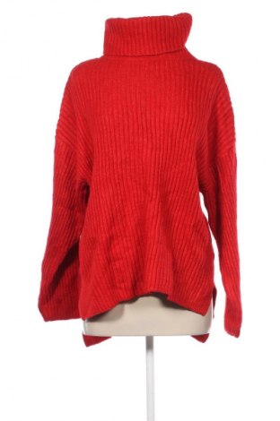 Дамски пуловер H&M, Размер S, Цвят Червен, Цена 7,66 €