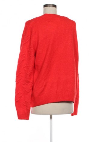 Dámsky pulóver H&M, Veľkosť M, Farba Červená, Cena  9,95 €