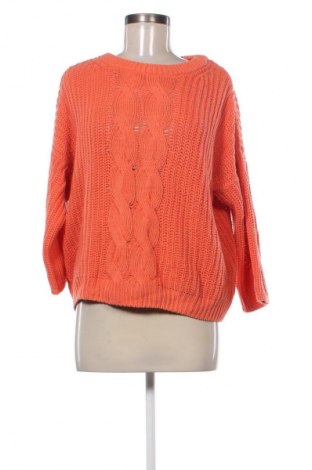 Dámský svetr H&M, Velikost XS, Barva Oranžová, Cena  425,00 Kč