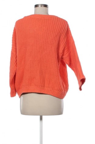 Dámský svetr H&M, Velikost XS, Barva Oranžová, Cena  425,00 Kč