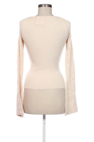 Pulover de femei H&M, Mărime S, Culoare Ecru, Preț 78,20 Lei