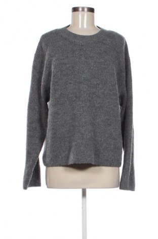 Dámský svetr H&M, Velikost L, Barva Šedá, Cena  420,00 Kč