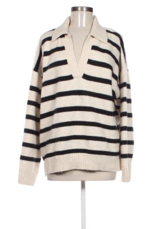 Dámský svetr H&M, Velikost L, Barva Vícebarevné, Cena  420,00 Kč