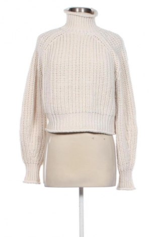 Dámský svetr H&M, Velikost S, Barva Béžová, Cena  420,00 Kč