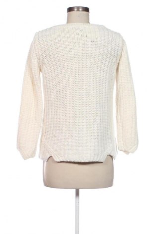 Pulover de femei H&M, Mărime S, Culoare Ecru, Preț 78,20 Lei