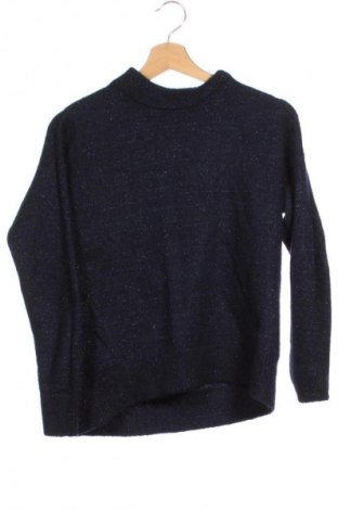 Pulover de femei H&M, Mărime XS, Culoare Albastru, Preț 52,13 Lei