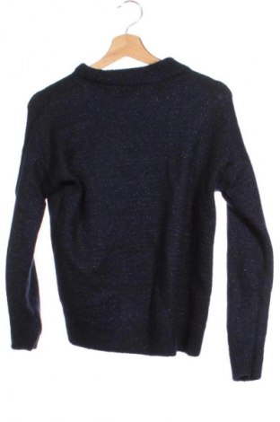 Pulover de femei H&M, Mărime XS, Culoare Albastru, Preț 52,13 Lei