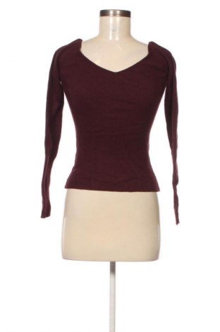 Дамски пуловер H&M, Размер M, Цвят Червен, Цена 8,18 €