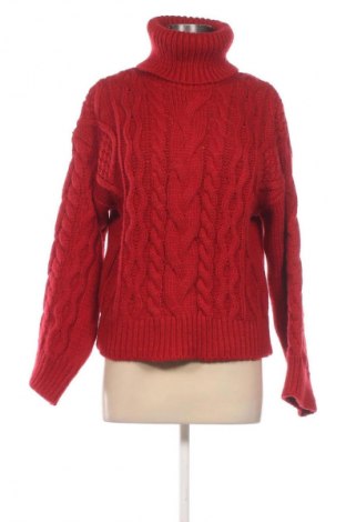 Dámský svetr H&M, Velikost XS, Barva Červená, Cena  783,00 Kč