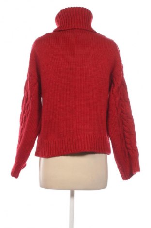 Dámský svetr H&M, Velikost XS, Barva Červená, Cena  783,00 Kč