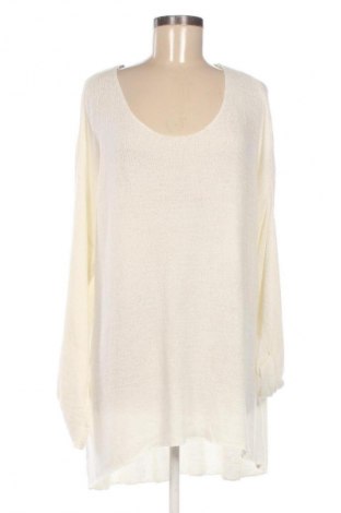 Damenpullover H&M, Größe XL, Farbe Ecru, Preis 22,76 €