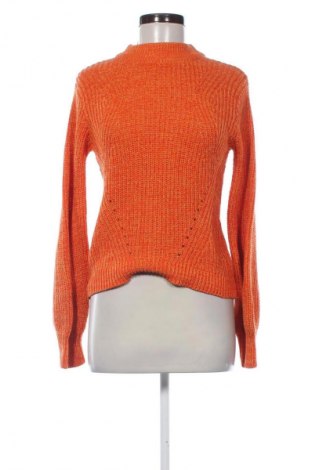 Damski sweter H&M, Rozmiar XS, Kolor Pomarańczowy, Cena 80,38 zł