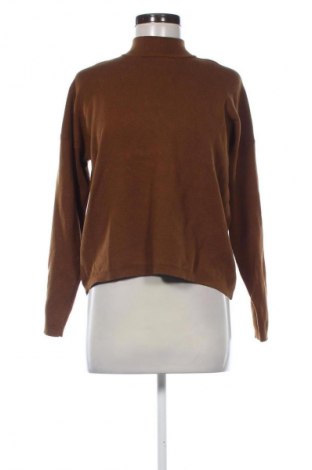 Damski sweter H&M, Rozmiar S, Kolor Brązowy, Cena 80,38 zł