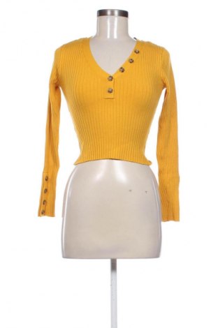 Dámský svetr H&M, Velikost XS, Barva Oranžová, Cena  425,00 Kč