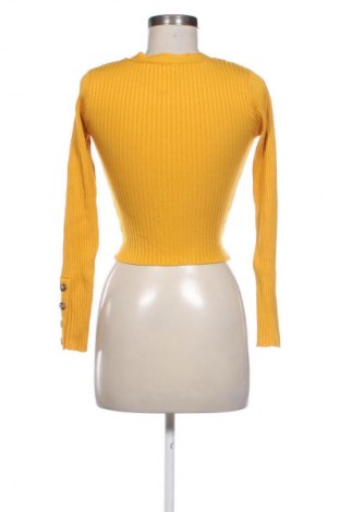 Dámský svetr H&M, Velikost XS, Barva Oranžová, Cena  425,00 Kč