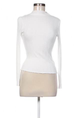 Dámský svetr H&M, Velikost S, Barva Bílá, Cena  425,00 Kč