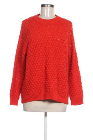 Damenpullover H&M, Größe S, Farbe Rot, Preis 15,00 €