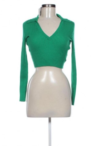 Dámsky pulóver H&M, Veľkosť S, Farba Zelená, Cena  5,95 €