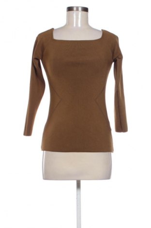 Pulover de femei H&M, Mărime L, Culoare Maro, Preț 125,12 Lei