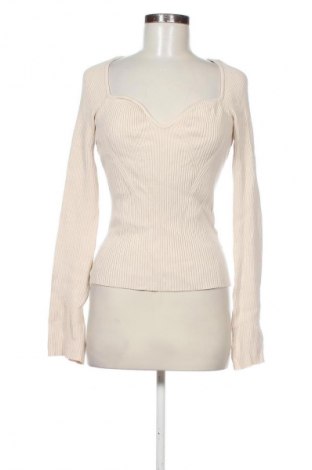 Dámsky pulóver H&M, Veľkosť XL, Farba Béžová, Cena  10,95 €