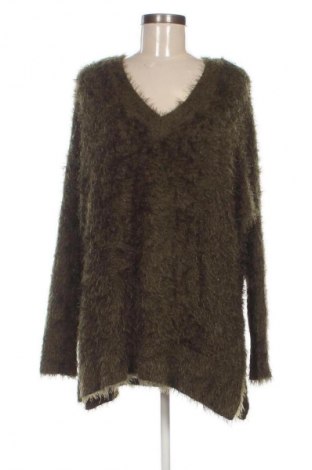 Dámsky pulóver H&M, Veľkosť L, Farba Zelená, Cena  10,95 €