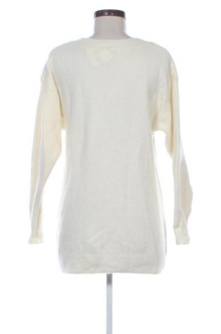 Dámský svetr H&M, Velikost S, Barva Krémová, Cena  349,00 Kč