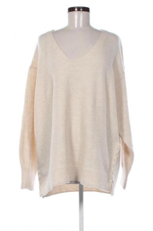 Damenpullover H&M, Größe XL, Farbe Beige, Preis 15,00 €