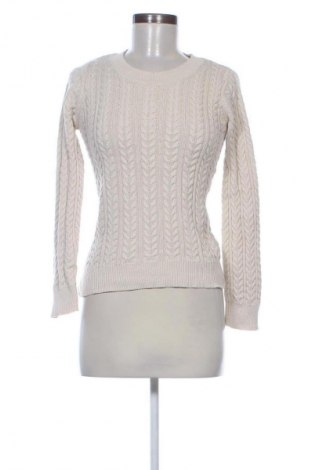 Pulover de femei H&M, Mărime XS, Culoare Bej, Preț 62,99 Lei