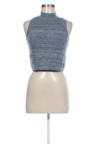 Pulover de femei H&M, Mărime M, Culoare Albastru, Preț 31,99 Lei