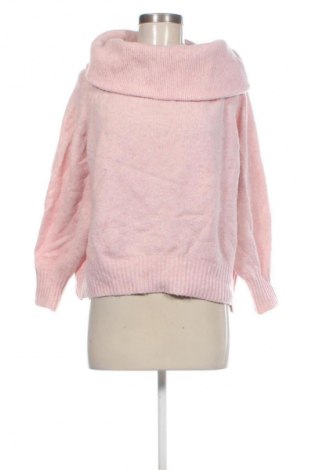 Γυναικείο πουλόβερ H&M, Μέγεθος M, Χρώμα Ρόζ , Τιμή 11,99 €