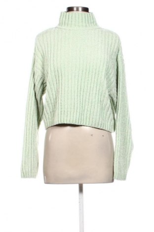 Damenpullover H&M, Größe S, Farbe Grün, Preis 15,00 €