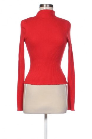 Dámský svetr H&M, Velikost S, Barva Červená, Cena  419,00 Kč