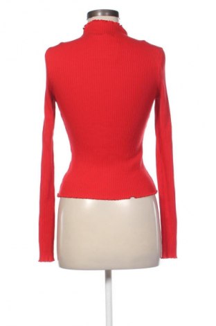 Dámský svetr H&M, Velikost S, Barva Červená, Cena  419,00 Kč