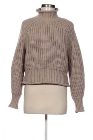 Damenpullover H&M, Größe S, Farbe Beige, Preis 13,99 €
